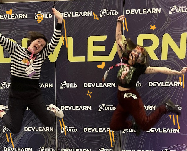 DevLearn Jump