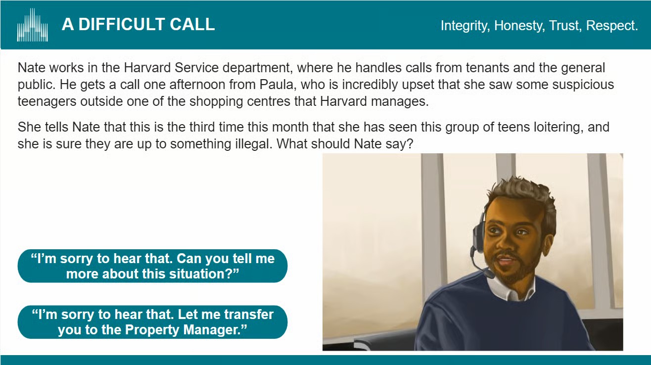 Providing Exceptional Customer Experience Through Problem-Solving