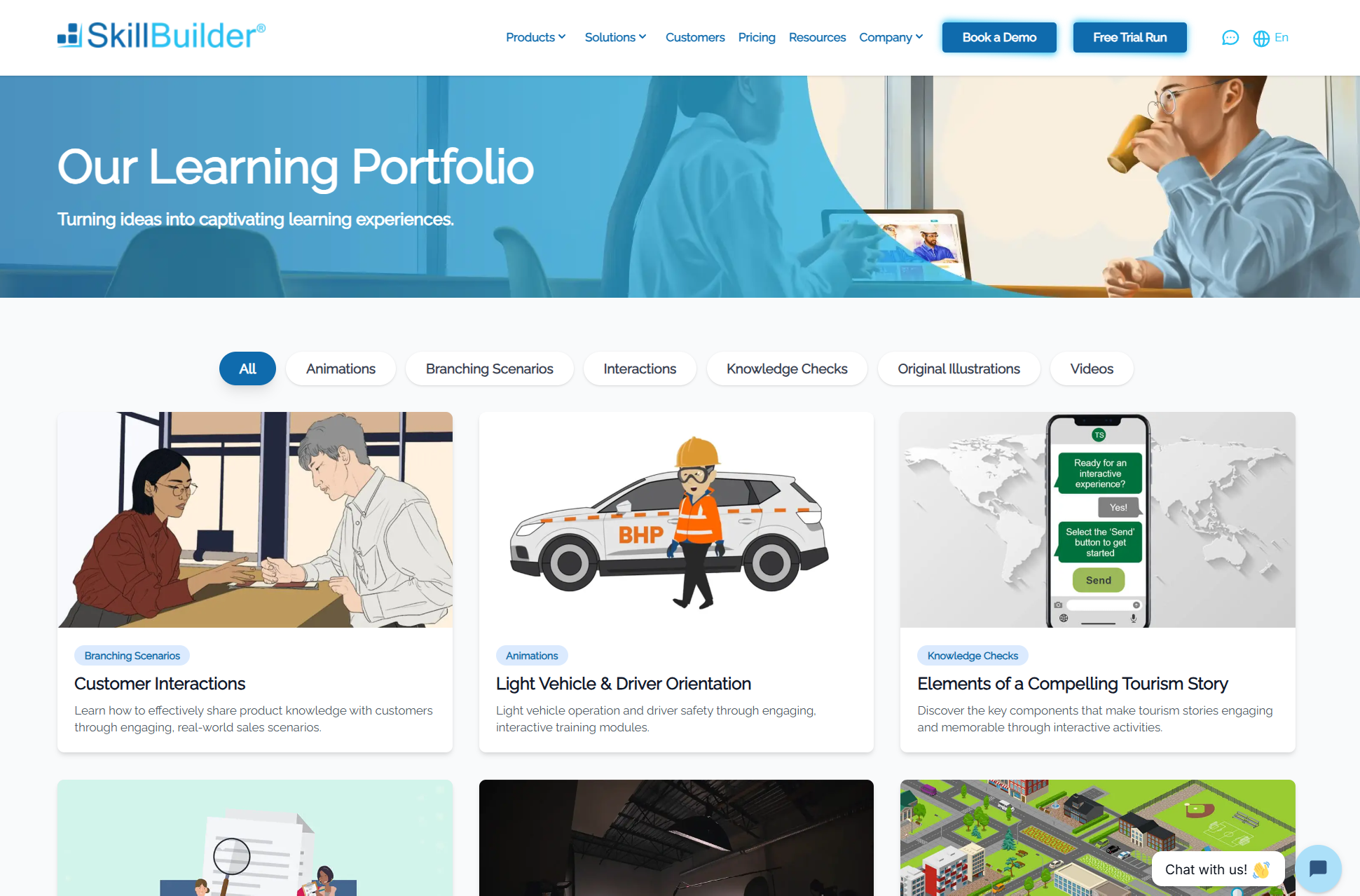 Portfolio
