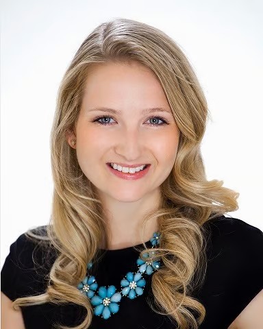 Sarah Flesher Portrait